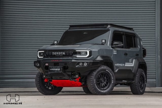 Instagram – HAMER4x4