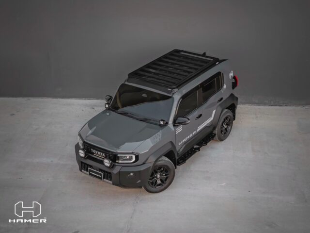 Instagram – HAMER4x4